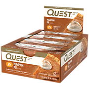 Shop Quest Nutrition Quest Protein Bar Limited Edition Flavor - Pumpkin Pie (12 Bars) and more