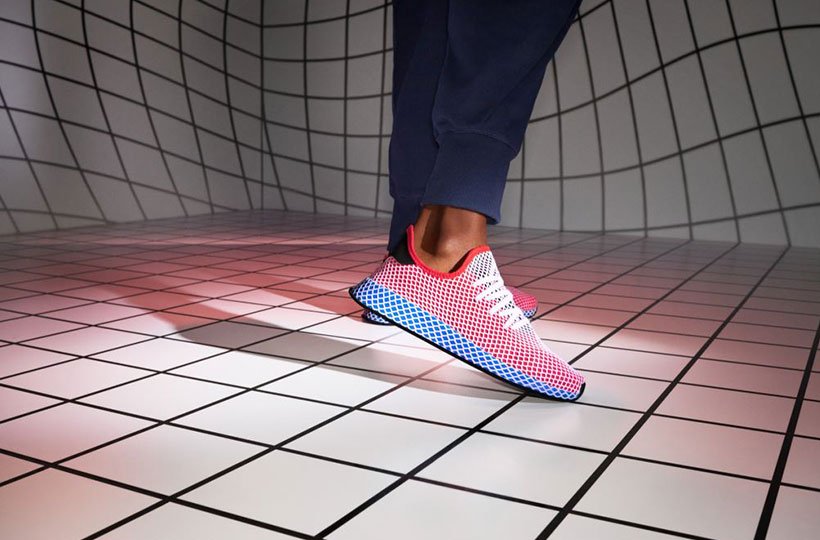 Adidas 2025 deerupt footasylum