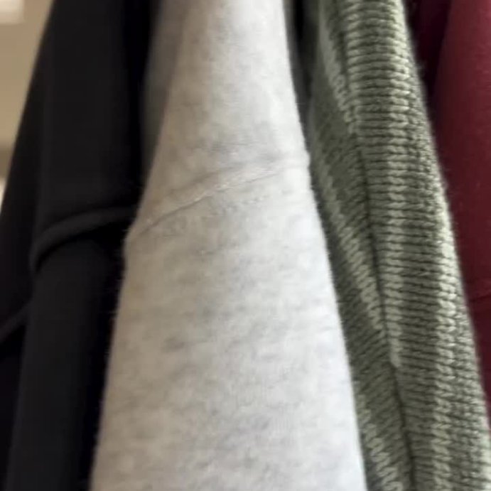 user image by @mamacuevass, Women's Button-Front Pullover Sweatshirt - Universal Thread™