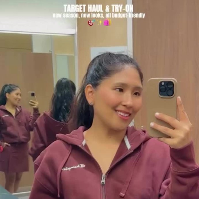 user image by @live_explore_travel, Champion Women's Cropped Fleece Zip-Up Sweatshirt