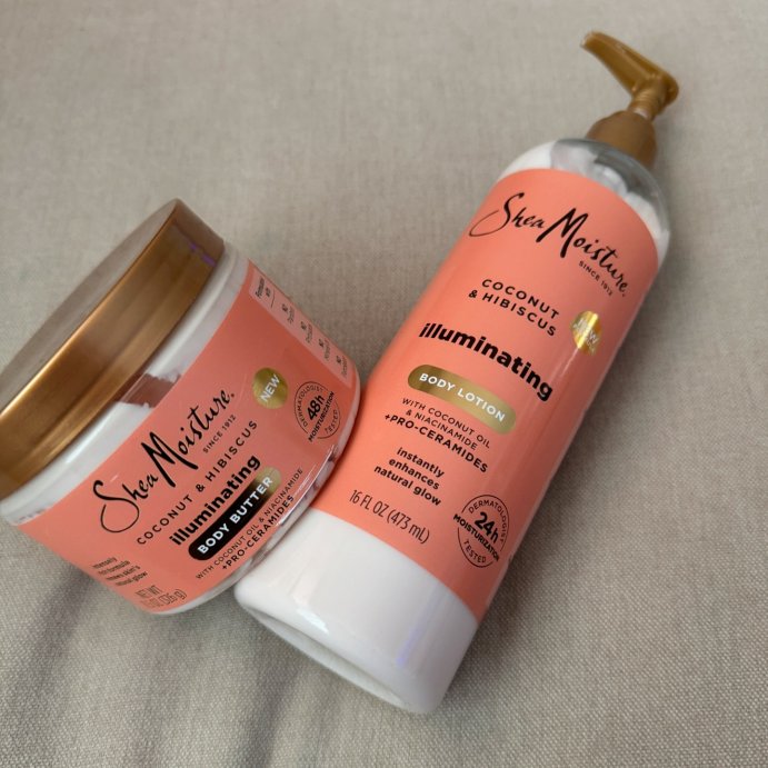 user image by @aizuhh, SheaMoisture Coconut Hisbiscus Body Lotion - 16 fl oz
