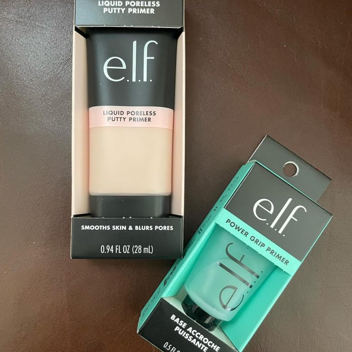 user image by @charleymcelrath, e.l.f. Liquid Poreless Putty Primer - 0.94 fl oz