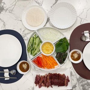 Williams Sonoma Pantry Porcelain Lazy Susan