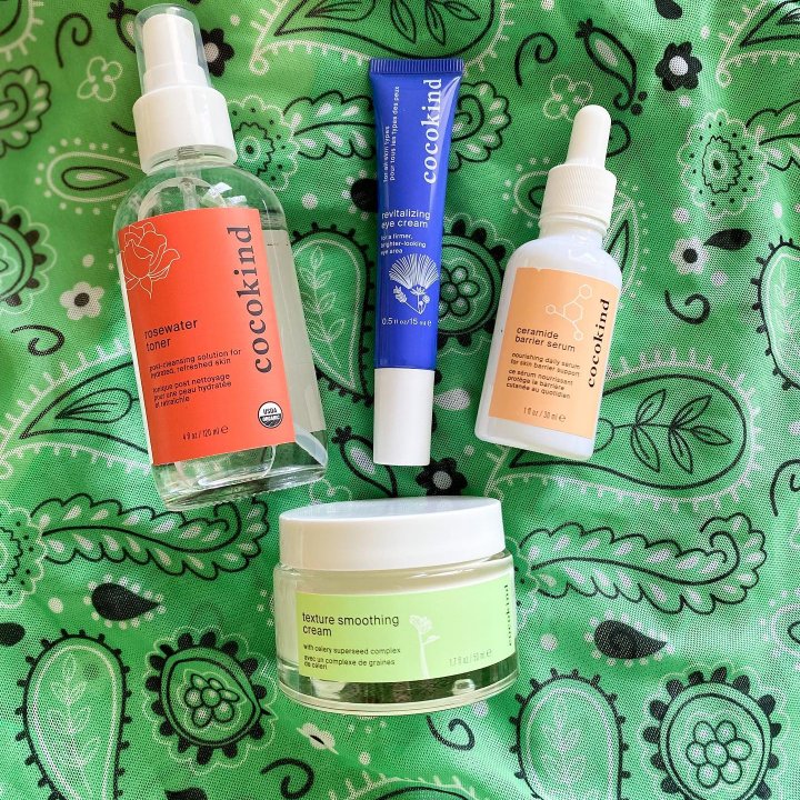 cocokind Ceramide Barrier Serum details