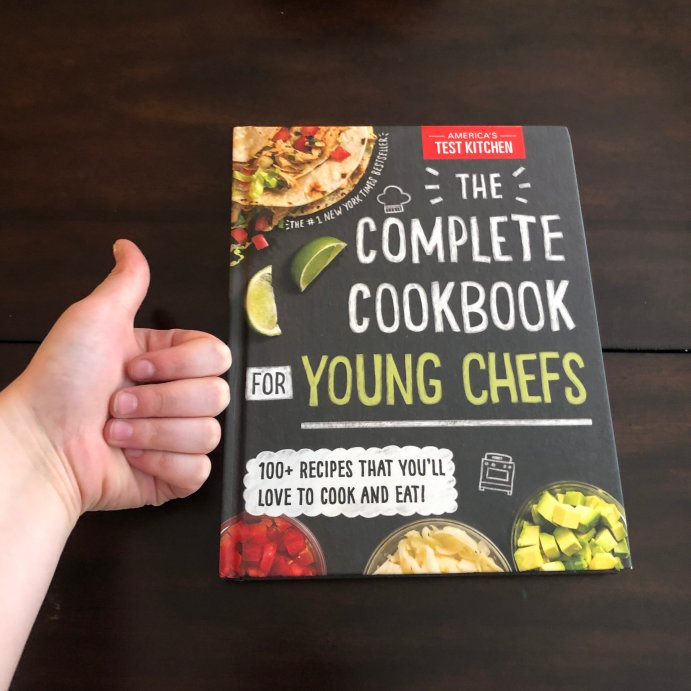 user image by Classified, Complete Cookbook for Young Chefs : The Complete Cookbook for Young Chefs - by America&#39;s Test Kitchen (Hardcover)