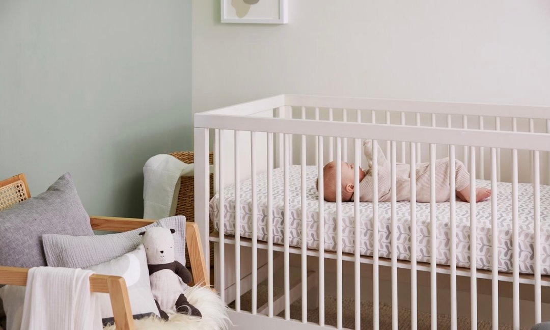 Cot bed until what age hotsell