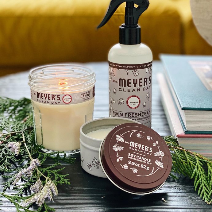user image by @creekwoodhill, Mrs. Meyer&#39;s Clean Day Room Freshener Spray - Lavender - 8 fl oz