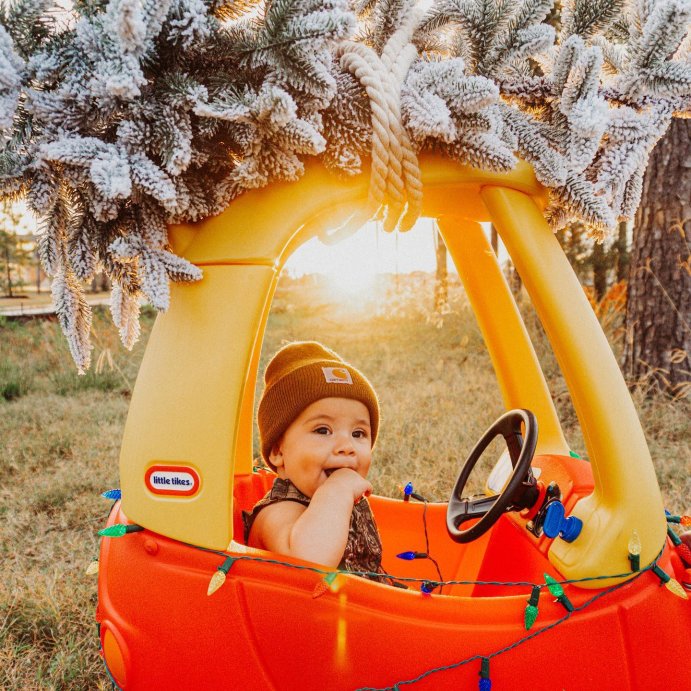 user image by @chelsea_giacona, Little Tikes Cozy Coupe