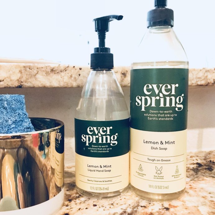 user image by @joyfullydwell, Liquid Hand Soap - Everspring™