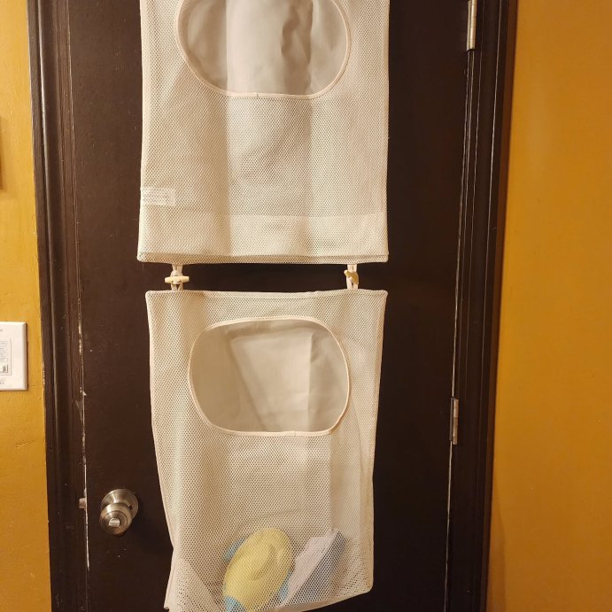 user image by @apalo87, Over The Door Flexible Storage - 3pk - Brightroom&#8482;
