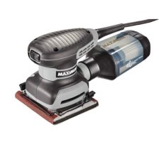 Shop Ponceuse à fil à 1 vitesse 2,4 A MAXIMUM avec ramasse-poussière Cyclonic-Tech, 1/4 po and more