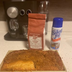 Baker’s Joy Nonstick Flour-Based Baking Spray for Perfect Release