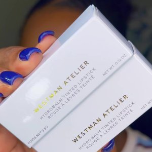 daynakmua&rsquo;s mediaimport video of Westman Atelier HydroBalm Tinted Lipstick