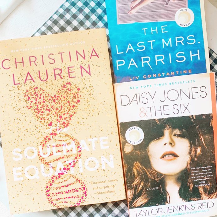 user image by @sipsbetweenpages, Last Mrs. Parish - by LIV Constantine (Paperback)