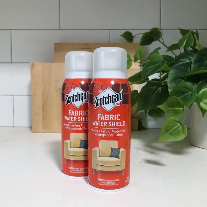 user image by @livingwithglo, Scotchgard Fabric Water Shield - 10oz
