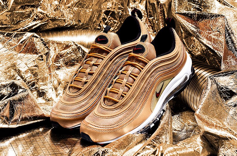 Nike Air Max 97 OG Gold