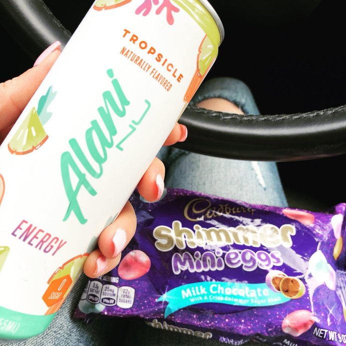 user image by @thelawwifey, Alani Tropsicle Energy Drink - 12 fl oz Can