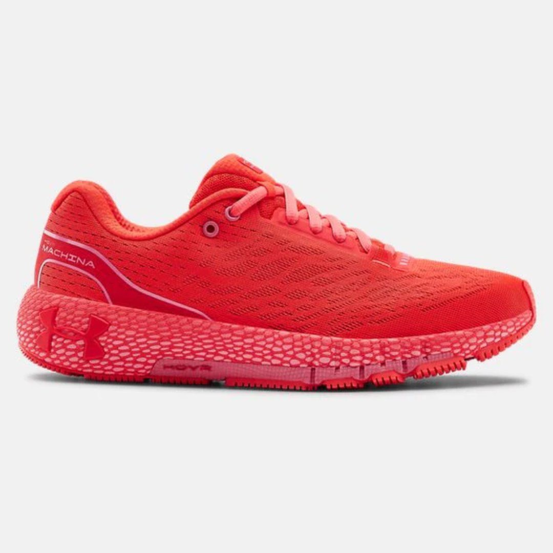  Under Armour UA Armour Fly Fast XL Beta Red