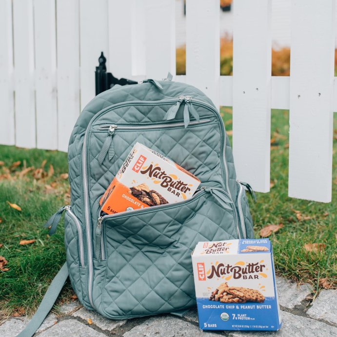 user image by @anniemescall, CLIF Nut Butter Bar - Chocolate Peanut Butter Energy Bars - 8.8oz/ 5ct
