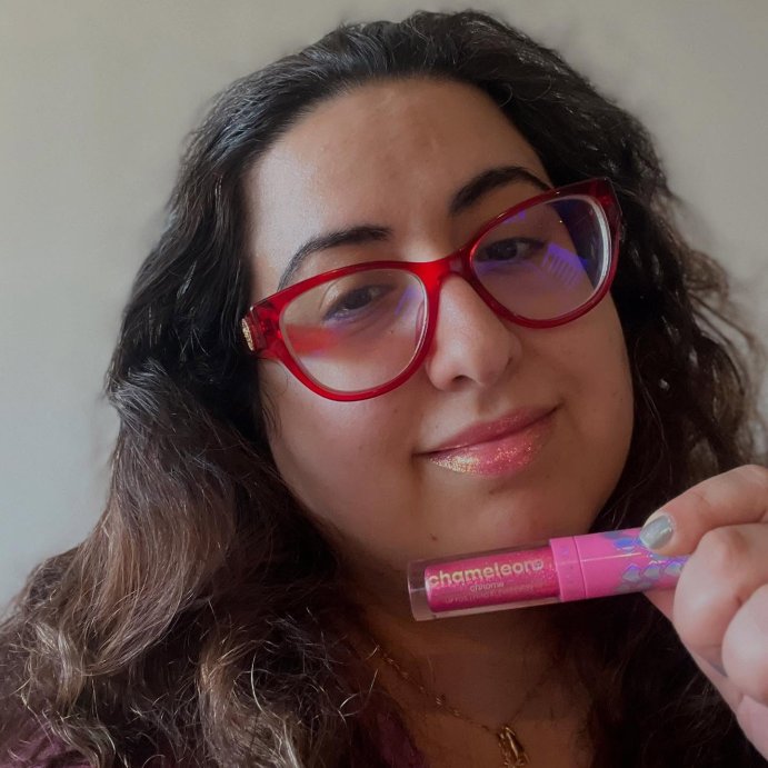 user image by @mividacucina2, Wet n Wild Chameleon Chrome Lip Foil - 0.08oz