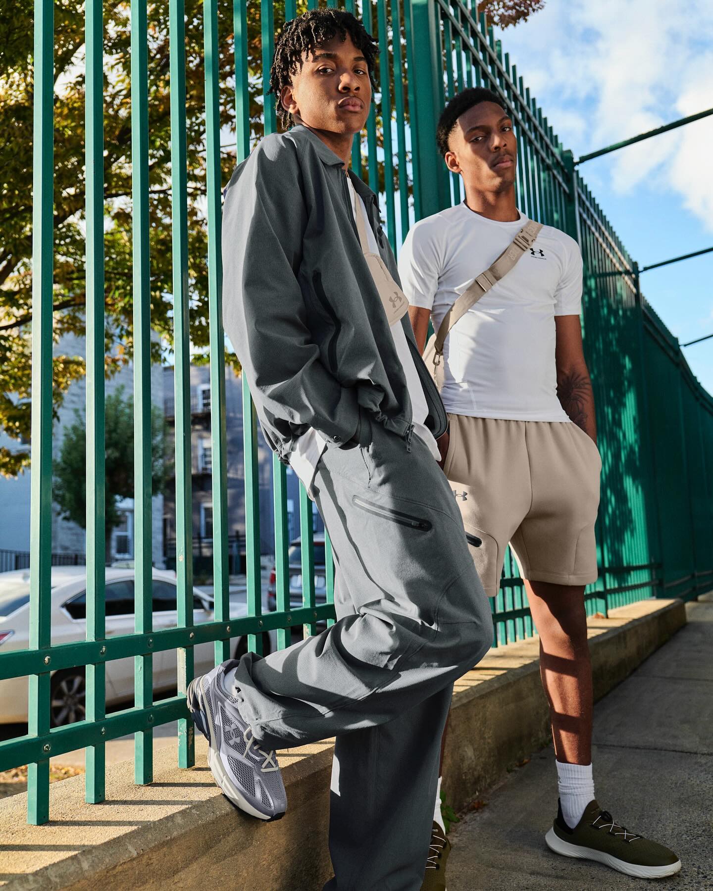 Social post of Mens Tops