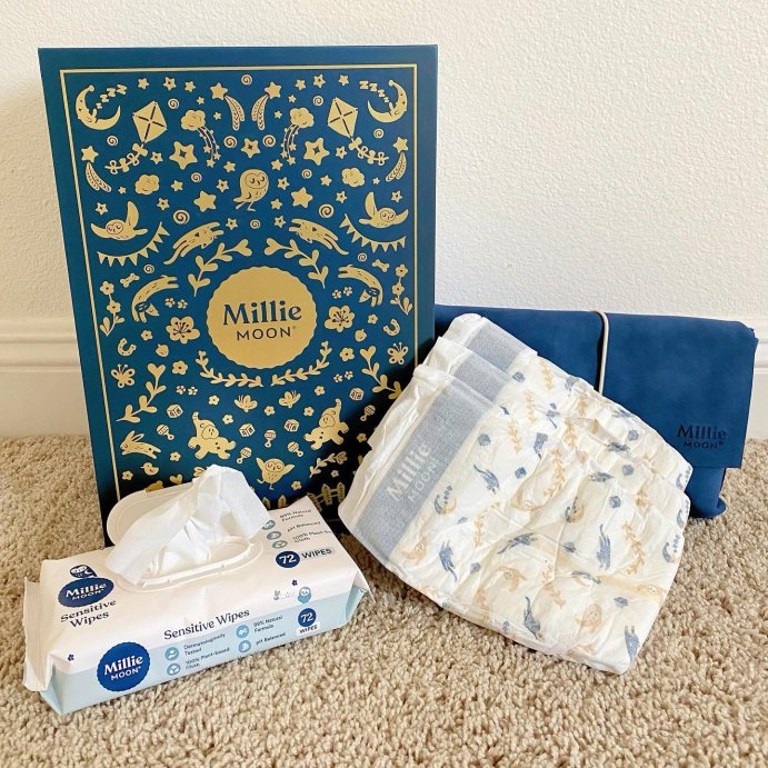 user image by @madreevve, Millie Moon Sensitive Wipes (Select Count)