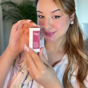 Thatbeautycreator1’s mediaimport video of Kay Beauty Matte Drama Matte Lipstick