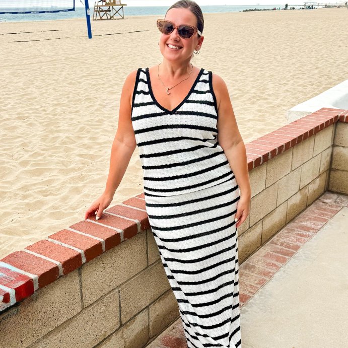 user image by @camp_bellez_closet, Women&#39;s Nesryn Shell Ornament Slide Sandals - Universal Thread&#8482; White