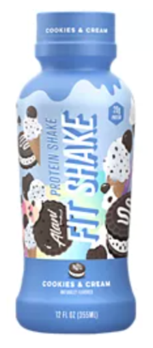 Shop Alani Nu Cookies & Cream Fit Shake and more