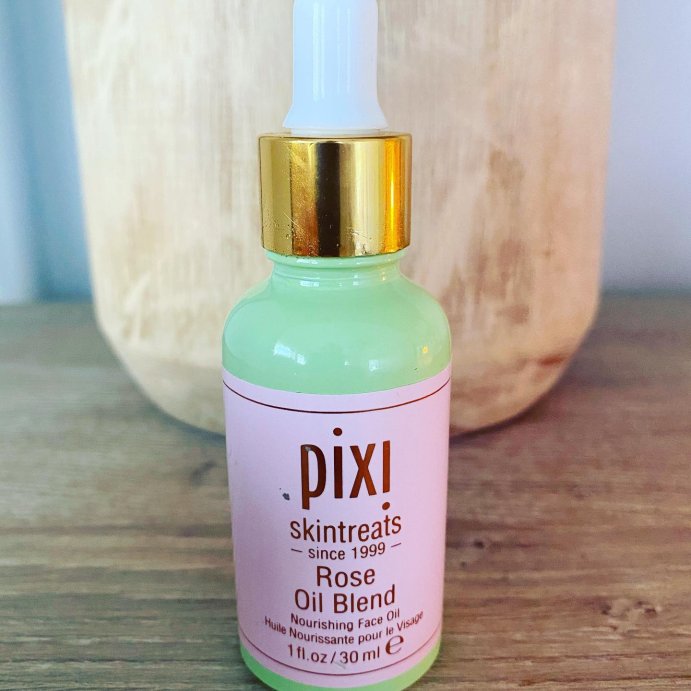 user image by @wicksandbeautypicks, Pixi skintreats Rose Oil Blend - 1.01oz