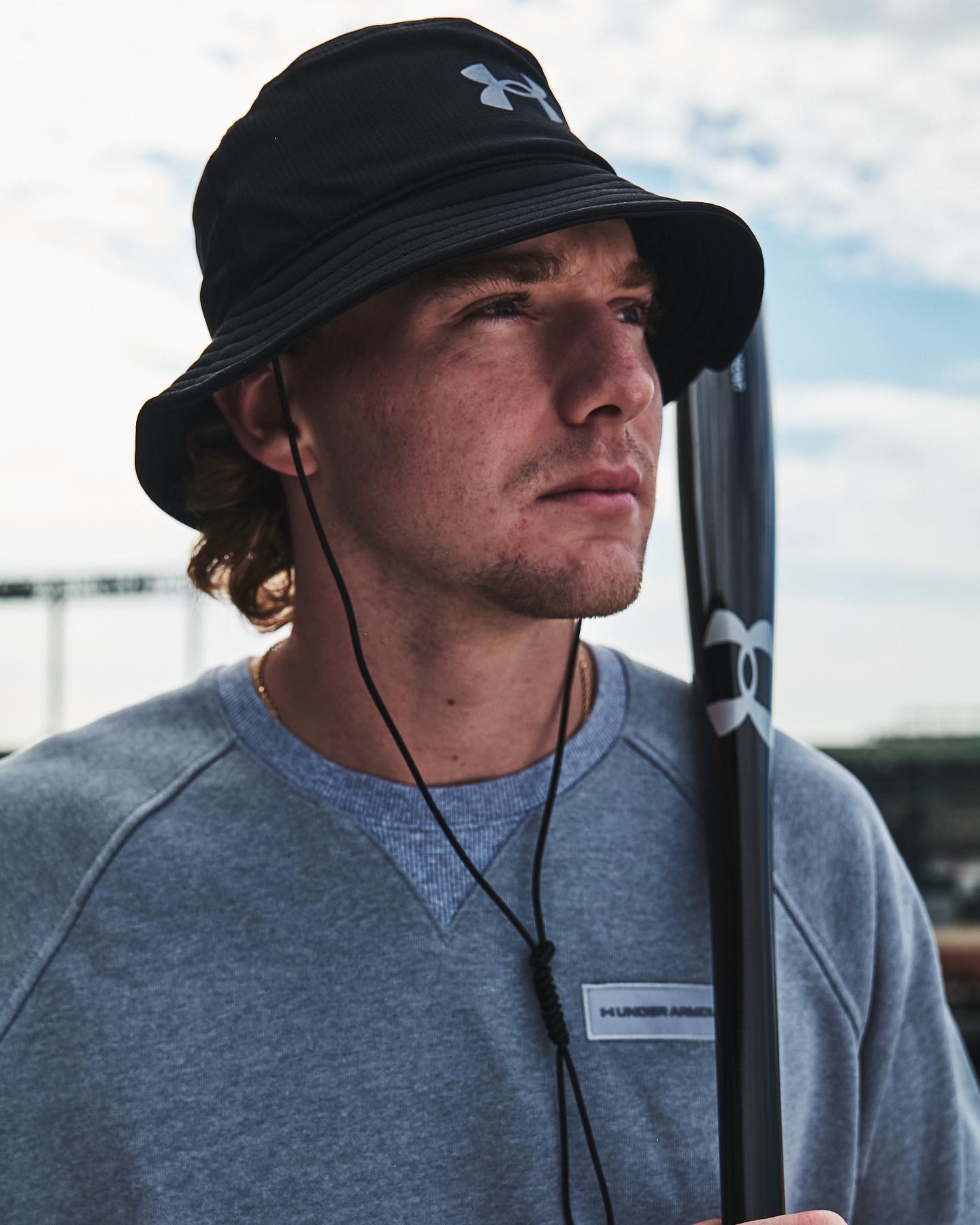 Men's UA Iso-Chill ArmourVent™ Bucket Hat