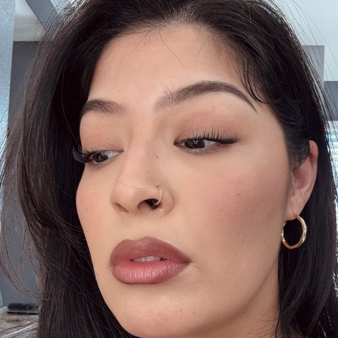 user image by @_cgaleana, KISS Products Falscara Lash Extension Kit - Lengthening Wisps - 36ct