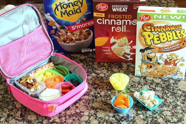 Kids Lunch Box Ideas