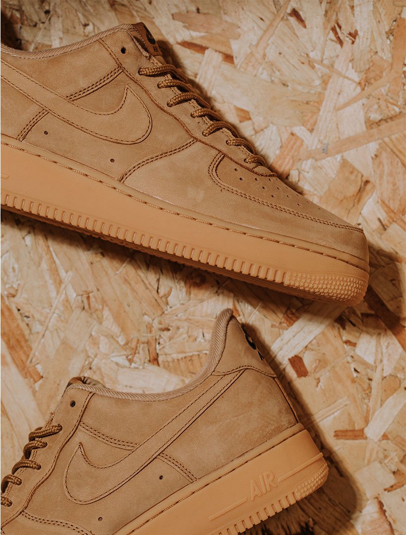 Nike air force 2024 1 flax junior