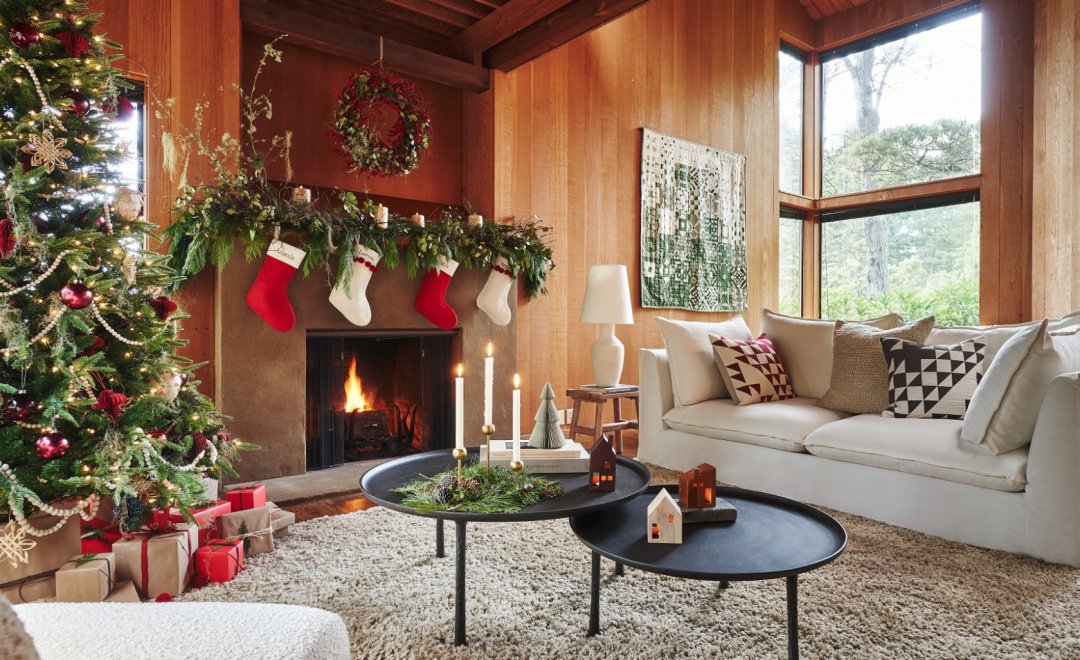 6 Can't-Miss Holiday Trends Inspired by Pottery Barn's Holiday Lookbook