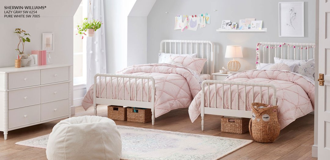 Girls Bedroom Ideas Pottery Barn Kids