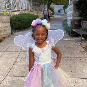 Light Up Rainbow Fairy Toddler Halloween Costume | Pottery Barn Kids