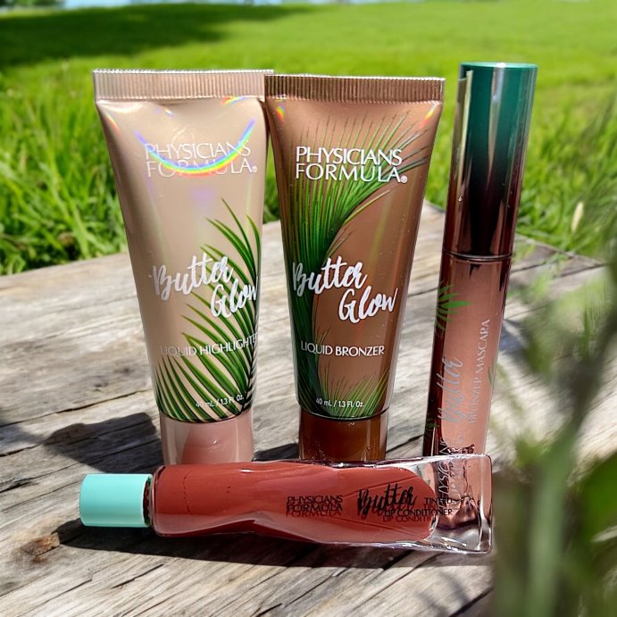user image by @shereviewsforyou, Physicians Formula Murumuru Butter Glow Liquid Bronzer - 1.3fl oz