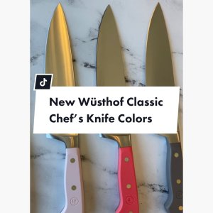 Wüsthof Classic Chef's Knife, 8