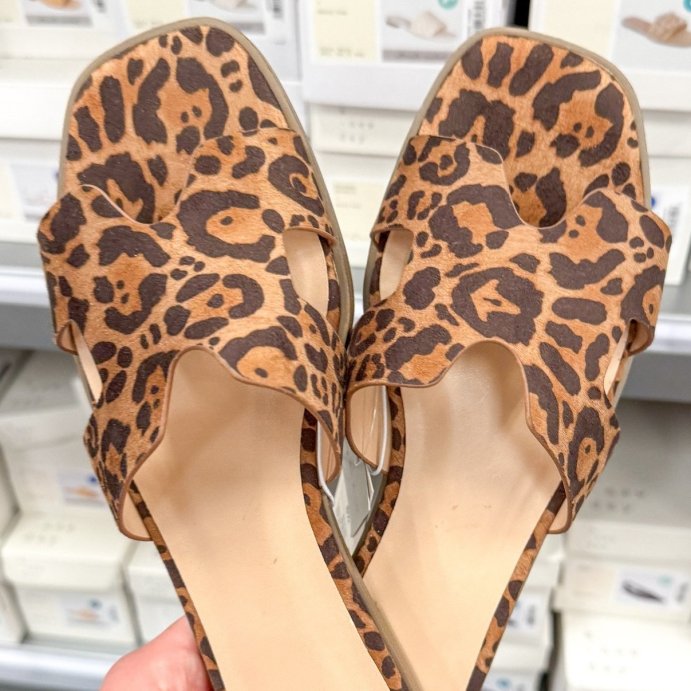user image by @targettakesmypaycheck, Women's Nina Slide Sandals - A New Day™