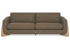 Shop Morgan Sofa -Nia Espresso and more