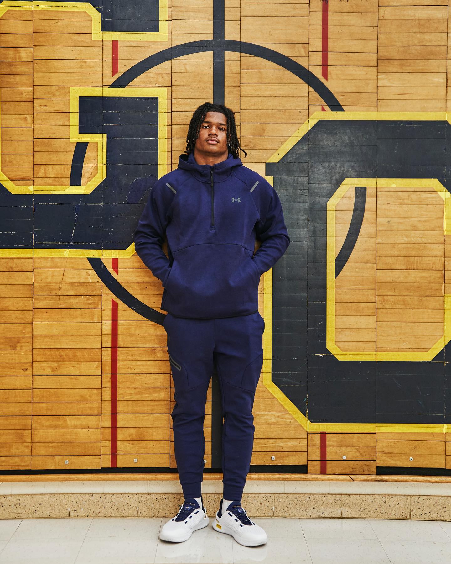 UA Unstoppable Fleece. Under Armours answer to Nike Tech Fleece. 