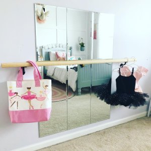 Pottery barn kids ballet bag shop