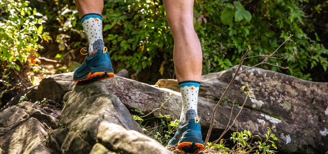 Mens deals hiking socks