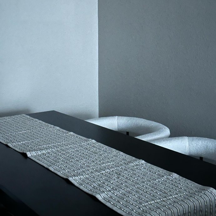 user image by @danasmortel, Cotton Striped Table Runner - Threshold™