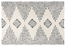 Shop Steele Rug 94x120 White/Black and more