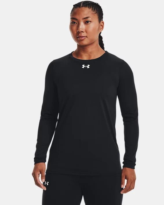 Women's UA Tech™ Team Long Sleeve | Under Armour