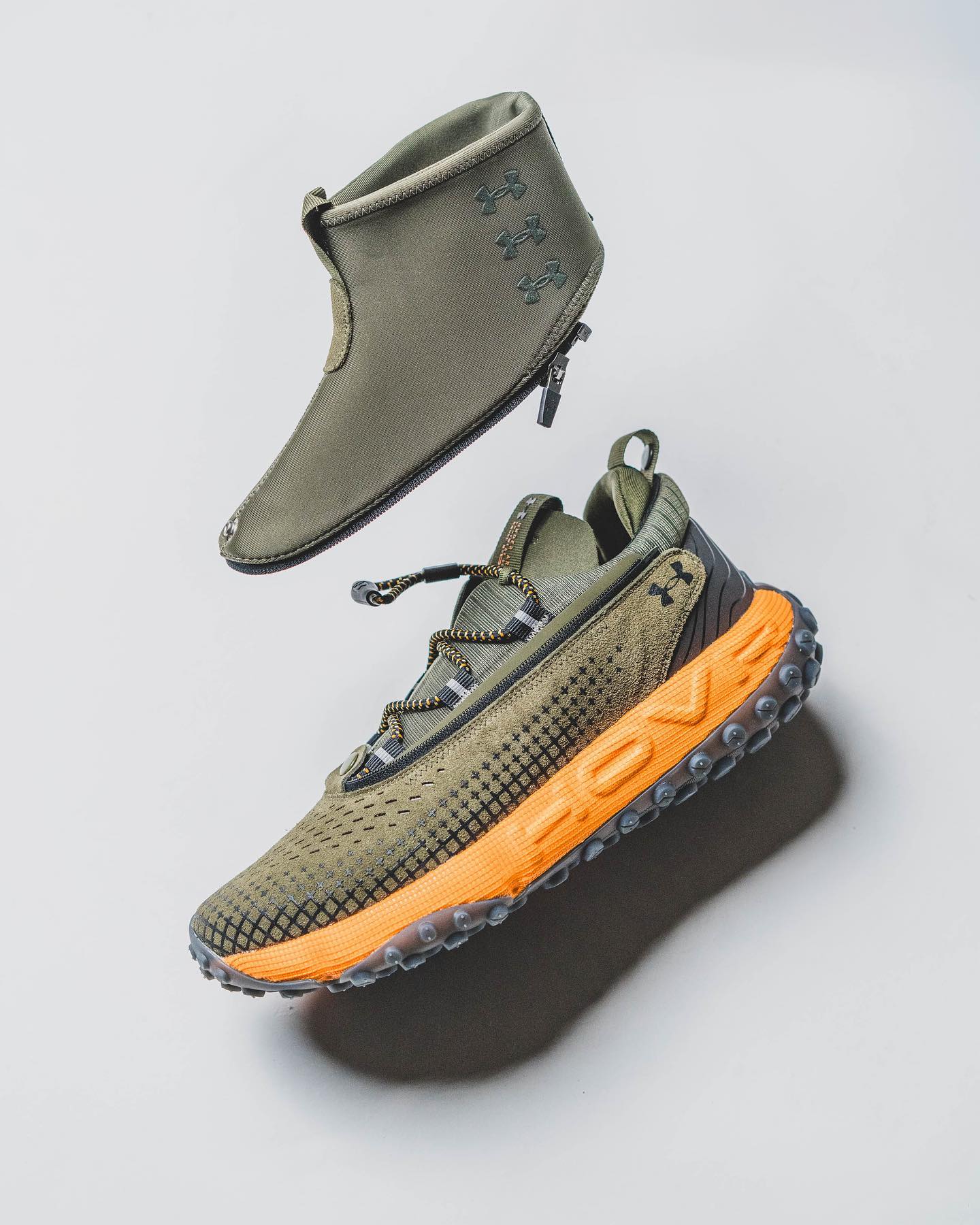 Under Armour Under Armour Hovr Summit Fat Tire Delta Triple 3024921-001  from 112,00 €