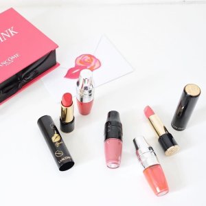 Matte Shaker Intensely Pigmented Matte Liquid Lipstick By Lancome