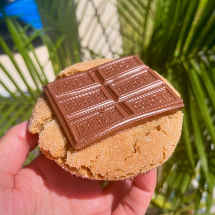 user image by @aprylegribble, Hershey&#39;s Milk Chocolate Giant Candy Bar - 7.56oz